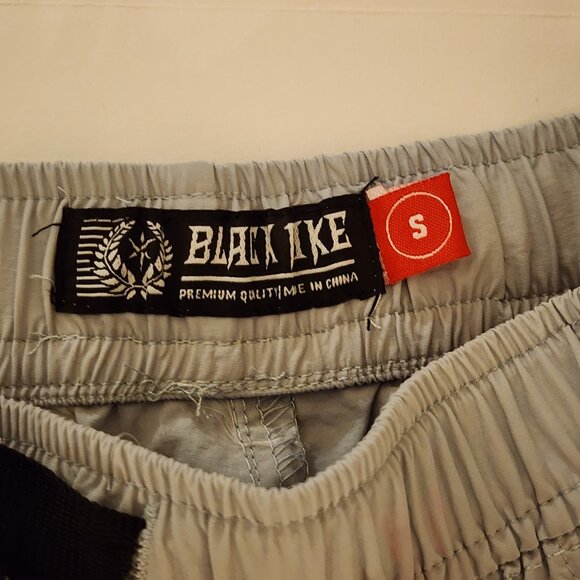 BLAK PIKE Buckle Shorts - S - Picture 3 of 10